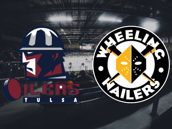 Wheeling Nailers vs. Tulsa Oilers
